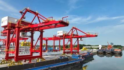 水規院踏浪逐夢繪藍圖，筑就碼頭建設與管理的現代化篇章