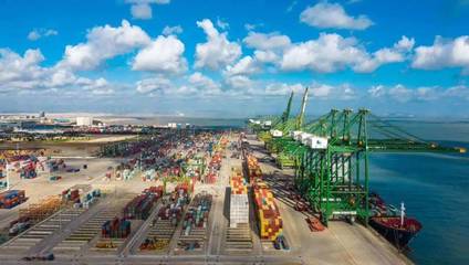 港口建設(shè)與臨港產(chǎn)業(yè)發(fā)展調(diào)研報告 碼頭建設(shè)與管理的關(guān)鍵要素