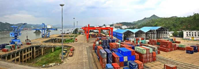 北港股份出售內河碼頭股權 戰略調整與未來展望