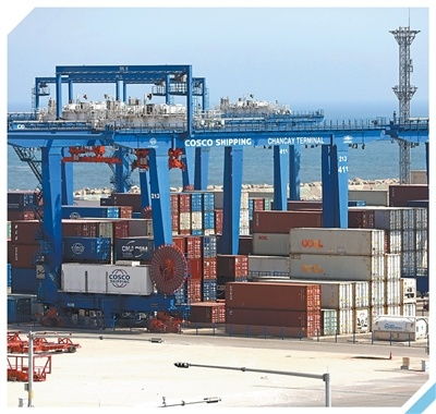 以中國智慧與建設(shè)經(jīng)驗(yàn)，攜手共建亞太繁榮共同體——從碼頭建設(shè)看APEC合作新機(jī)遇