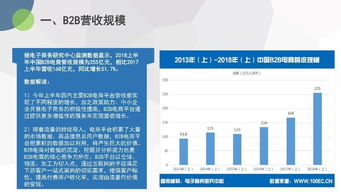食品加工通用設(shè)備B2B電商交易規(guī)模創(chuàng)新高，2018上半年突破11.2萬億彰顯行業(yè)發(fā)展活力